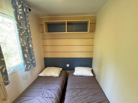 MOBILHOME 6 personnes - TITANIA Confort