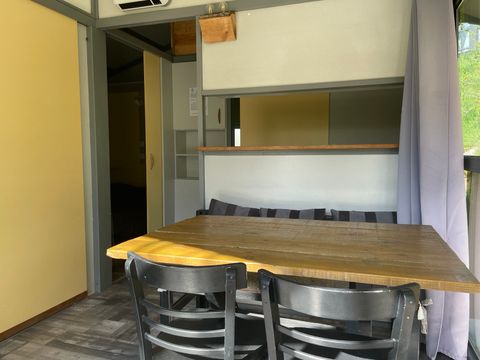 CHALET 4 personnes - TITOM