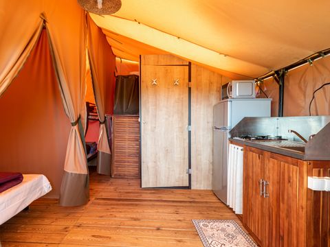 Insolite 5 personnes - LODGE VICTORIA 5 personnes