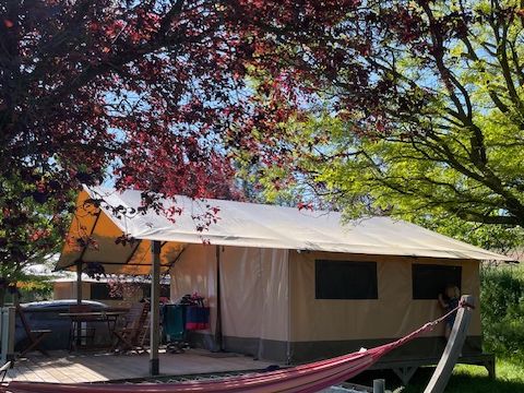 HÉBERGEMENT INSOLITE 5 personnes - LODGE VICTORIA 5 personnes