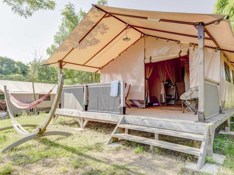 Insolite 5 personnes - LODGE VICTORIA 5 personnes