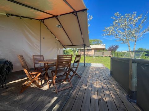 Insolite 5 personnes - LODGE VICTORIA 5 personnes