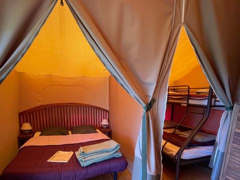 HÉBERGEMENT INSOLITE 5 personnes - LODGE VICTORIA 5 personnes