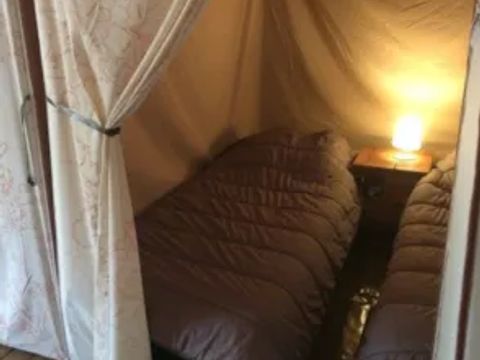 HÉBERGEMENT INSOLITE 4 personnes - LODGE Canada (sans sanitaires)
