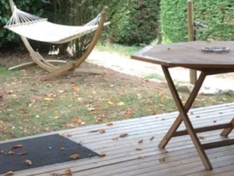 HÉBERGEMENT INSOLITE 4 personnes - LODGE Canada (sans sanitaires)