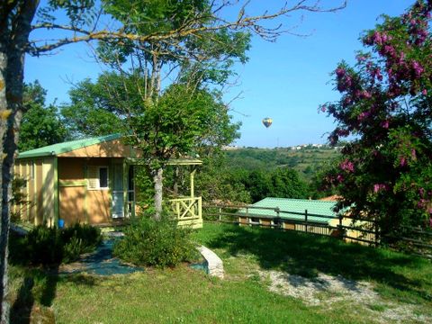 CHALET 5 personnes - Acacias