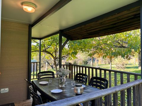 CHALET 5 personnes - Chalet Acacias 5 personnes 