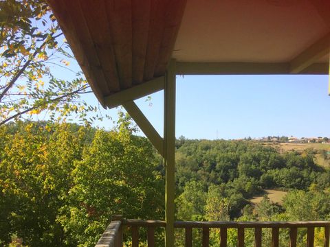 CHALET 5 personnes - Chalet Acacias 5 personnes 