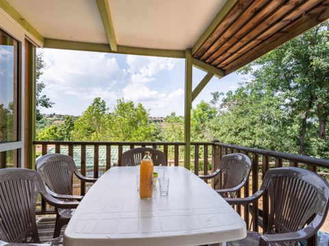 CHALET 5 personnes - Acacias