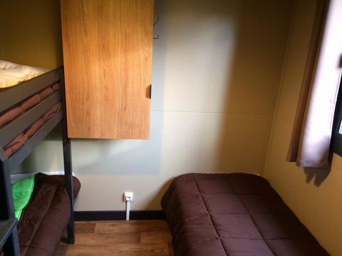CHALET 5 personnes - PRIVILEGE PANORAMIC 2 chambres