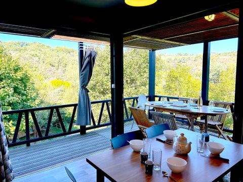 CHALET 5 personnes - PRIVILEGE PANORAMIC 2 chambres