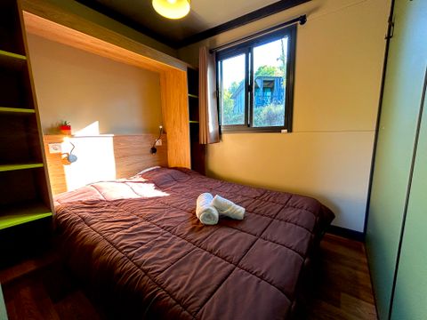 CHALET 5 personnes - PRIVILEGE PANORAMIC 2 chambres TV
