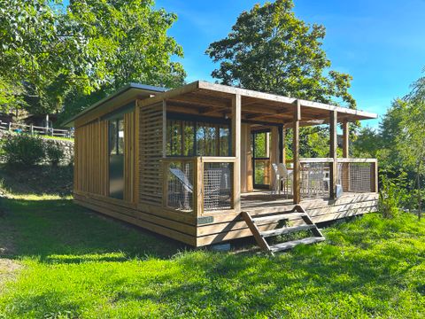 CHALET 5 personnes - PRIVILEGE PANORAMIC 2 chambres