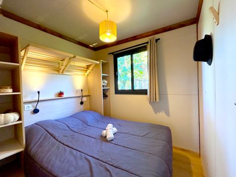 CHALET 5 personnes - PRIVILEGE PANORAMIC 2 chambres TV