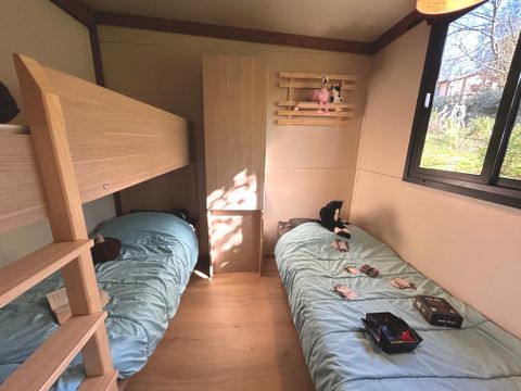 CHALET 5 personnes - PRIVILEGE PANORAMIC 2 chambres