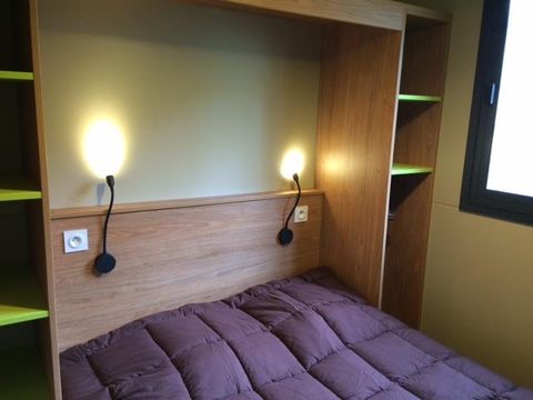 CHALET 5 personnes - PRIVILEGE PANORAMIC 2 chambres