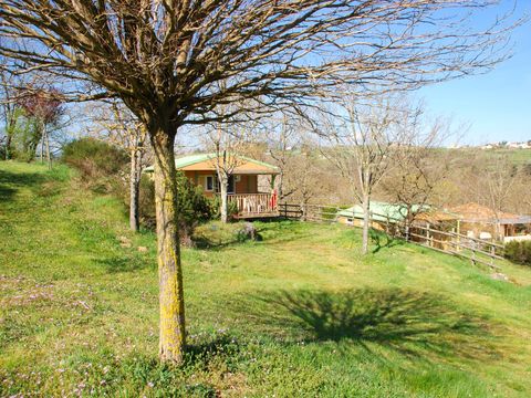 CHALET 5 personnes - CONFORT ACACIA 2 chambres et TV