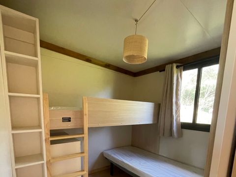 CHALET 6 personnes - PRIVILEGE Marsanne - 3 ch - TV - 35m2, terrasse couverte de 17m2