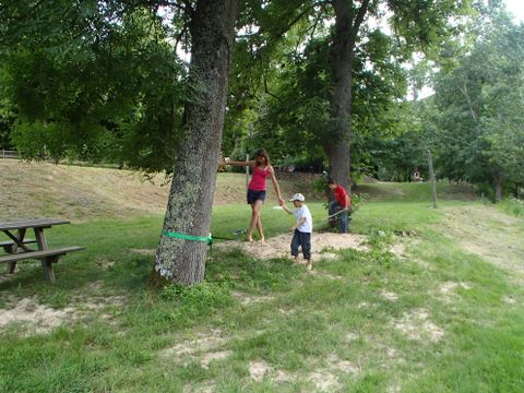 Camping Ushuaia Villages L'Oasis - Camping Ardèche - Image N°47