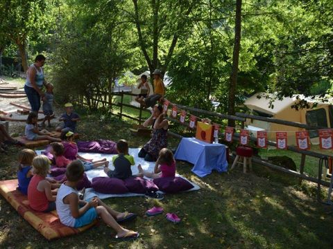 Camping Ushuaia Villages L'Oasis - Camping Ardèche - Image N°31