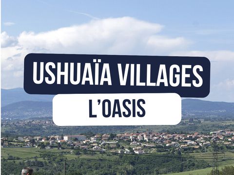 Camping Ushuaia Villages L’Oasis - Camping Ardèche - Image N°44