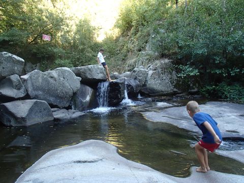 Camping Ushuaia Villages L'Oasis - Camping Ardèche - Image N°62