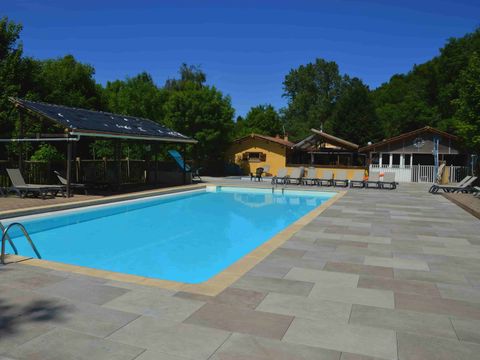 Camping Ushuaia Villages L'Oasis - Camping Ardèche - Image N°26