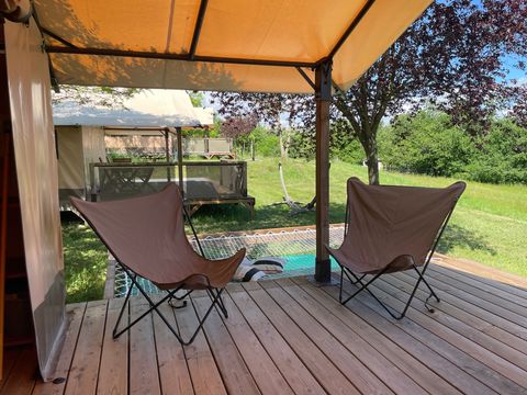 Camping Ushuaia Villages L'Oasis - Camping Ardèche - Image N°28