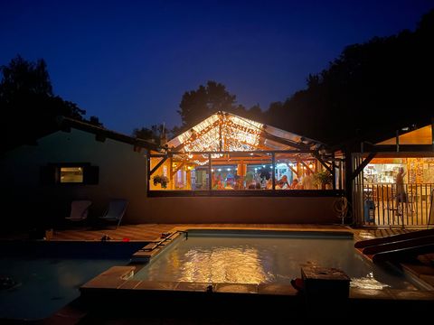 Camping Ushuaia Villages L’Oasis - Camping Ardèche - Image N°43