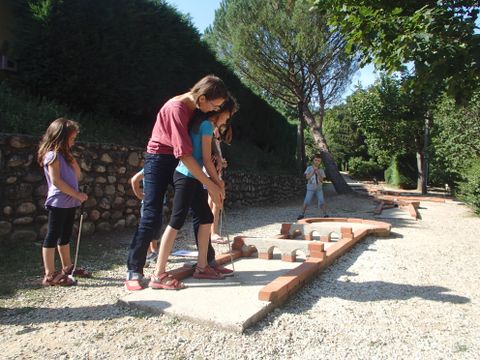Camping Ushuaia Villages L'Oasis - Camping Ardèche - Image N°22
