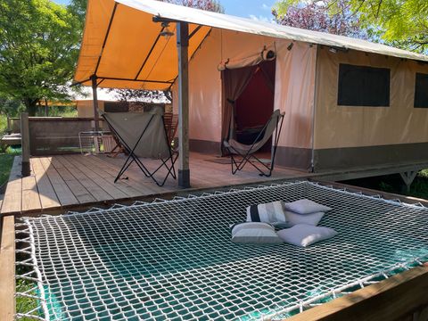Camping Ushuaia Villages L'Oasis - Camping Ardèche - Image N°3