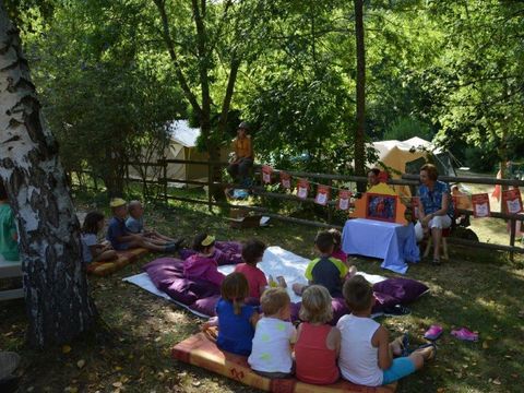 Camping Ushuaia Villages L'Oasis - Camping Ardèche - Image N°34