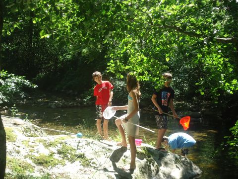 Camping Ushuaia Villages L'Oasis - Camping Ardèche - Image N°25