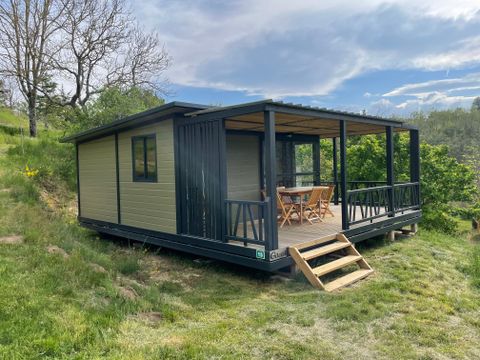 Camping Ushuaia Villages L'Oasis - Camping Ardèche - Image N°29