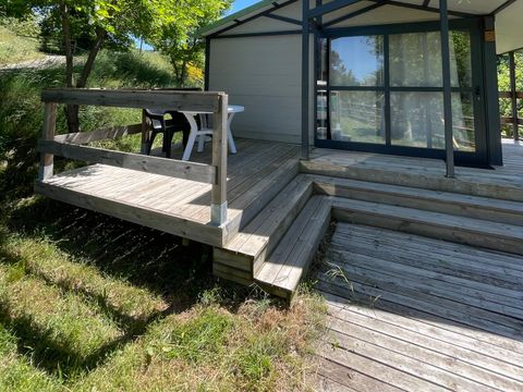 Camping Ushuaia Villages L’Oasis - Camping Ardèche - Image N°17