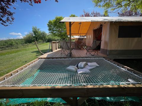 Camping Ushuaia Villages L'Oasis - Camping Ardèche - Image N°33