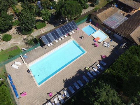 Camping Ushuaia Villages L'Oasis - Camping Ardèche - Image N°68