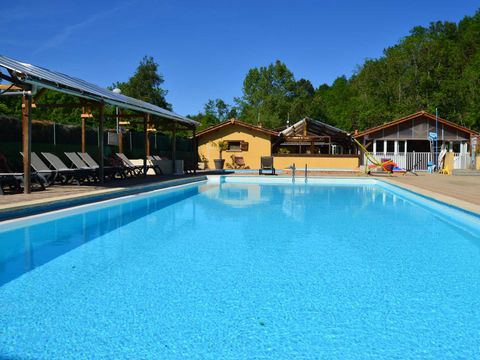 Camping Ushuaia Villages L'Oasis - Camping Ardèche - Image N°19