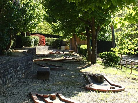 Camping Ushuaia Villages L'Oasis - Camping Ardèche - Image N°9