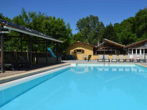 Camping Ushuaia Villages L'Oasis - Camping Ardèche - Image N°26