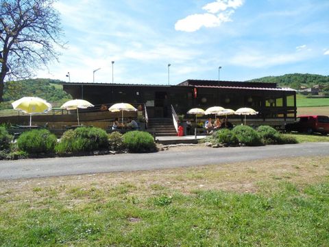 Camping La Vialette - Camping Haute-Loire