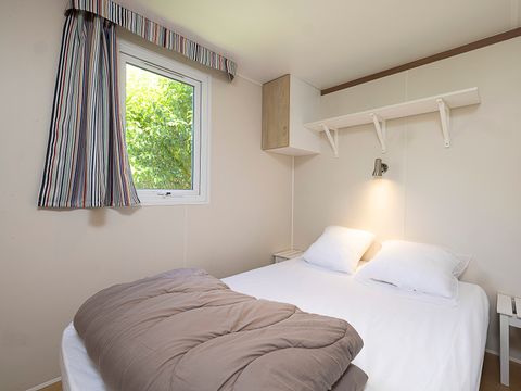 MOBILHOME 4 personnes - Mobil Home CONFORT 2 chambres plus climatisation