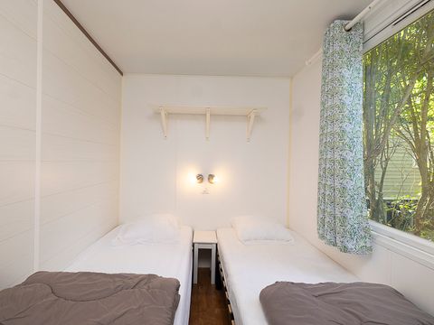 MOBILHOME 6 personnes - Mobil Home CONFORT 3 chambres + climatisation