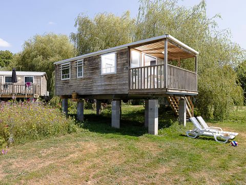 MOBILHOME 4 personnes - Mobil Home Bellevue - 2 chambres