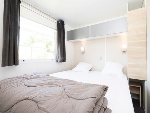 MOBILHOME 4 personnes - Mobil Home Bellevue - 2 chambres