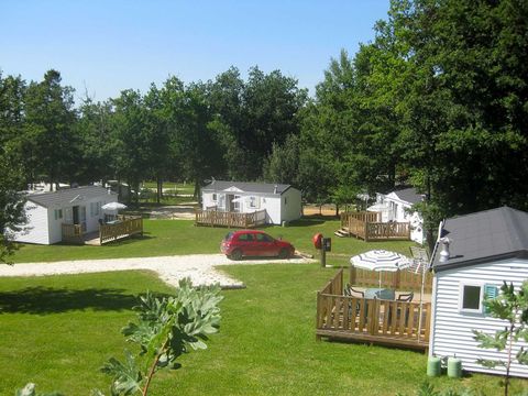 MOBILHOME 4 personnes - Mobilhome 4 personnes