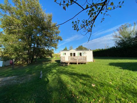 MOBILHOME 4 personnes - Mobilhome 4 personnes