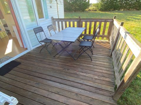 MOBILHOME 4 personnes