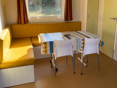MOBILHOME 4 personnes