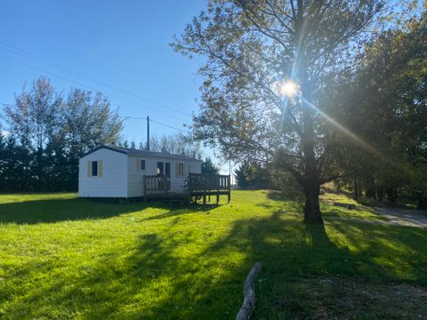 MOBILHOME 4 personnes - Mobilhome 4 personnes